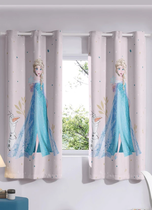 Bella Janela - Corta Luz Frozen Slim 240x170 cm