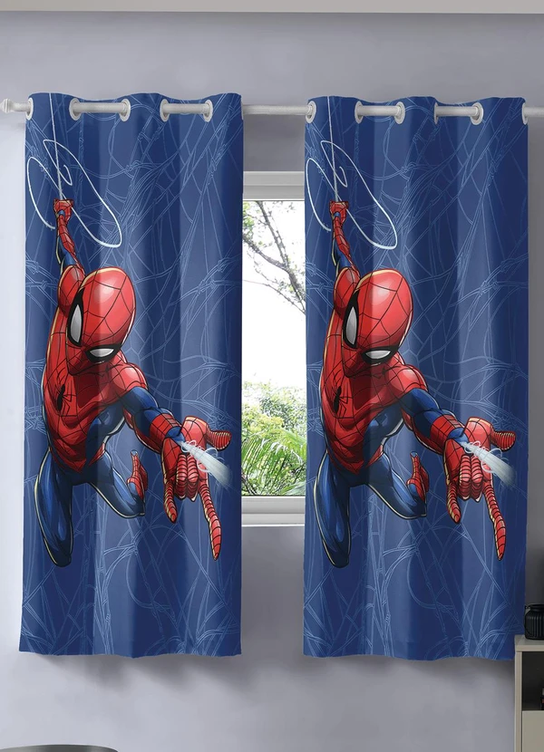 Bella Janela - Corta Luz Homem Aranha Slim 240x170 cm
