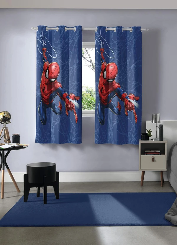 Bella Janela - Corta Luz Homem Aranha Slim 240x170 cm 2