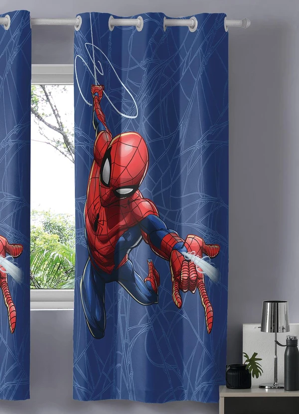 Bella Janela - Corta Luz Homem Aranha Slim 240x170 cm 3