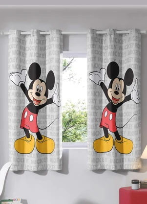 Bella Janela - Corta Luz Mickey Slim 240x170 cm - BELLA JANELA