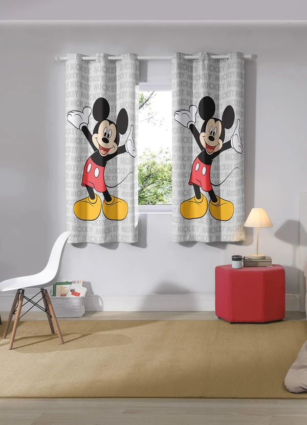 Bella Janela - Corta Luz Mickey Slim 240x170 cm 2