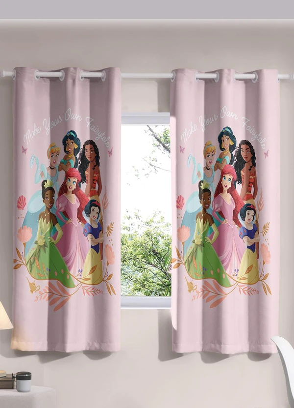 Bella Janela - Corta Luz Princesas Slim 240x170 cm