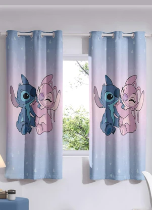 Bella Janela - Corta Luz Stitch Slim 240x170 cm - BELLA JANELA