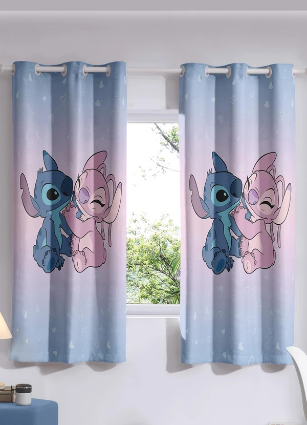 Bella Janela - Corta Luz Stitch Slim 240x170 cm