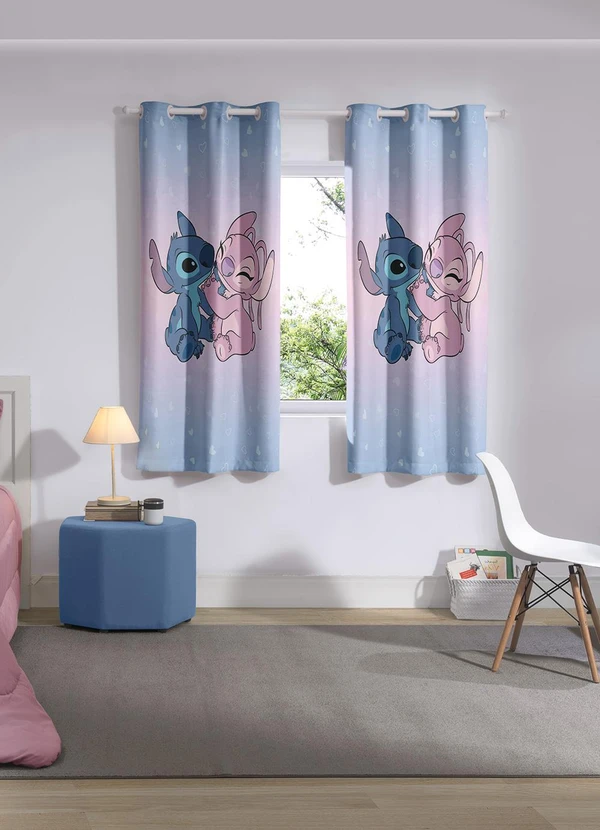 Bella Janela - Corta Luz Stitch Slim 240x170 cm 2