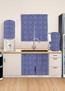 Kit Cozinha Arrabesco 8 Peas