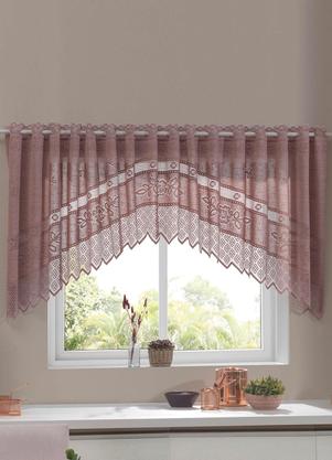 Cortina Cascata Color (Rose) 300x100 cm