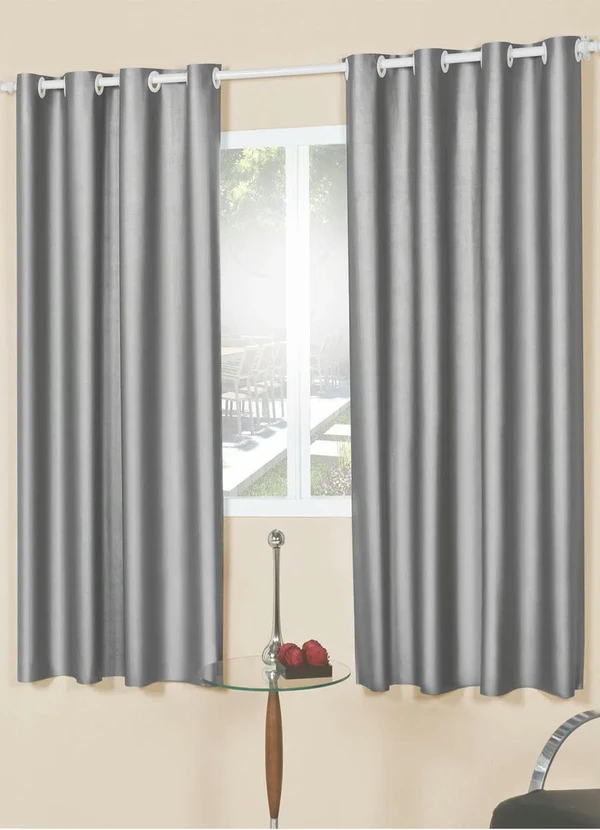 Lar e Lazer - Corta Luz Cinza 200x132 cm