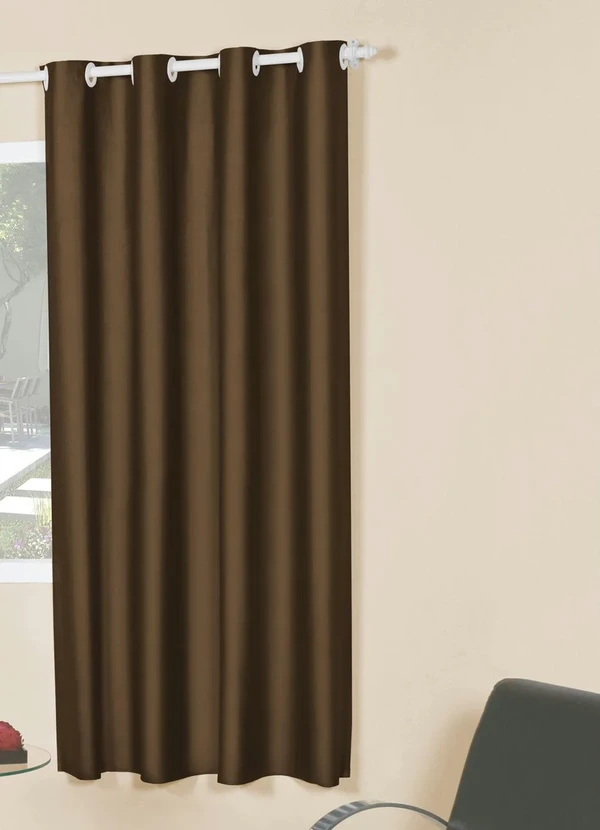 Lar e Lazer - Corta Luz Tabaco 200x135 cm 2