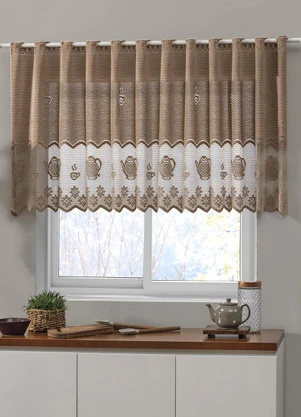 Santista - Cortina Bandô Desert 2.20m X 80cm - SANTISTA