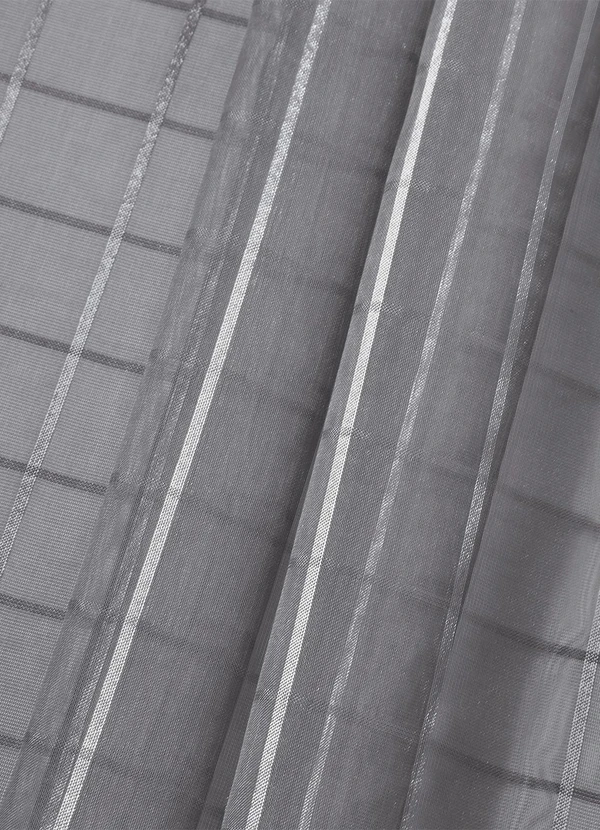 Bella Janela - Cortina Cinza Escuro 260x170 cm 3