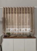 Cortina Clssica Desert 2.20m X 1.20m X 30cm
