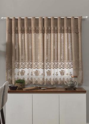 Cortina Clssica (Desert) 2.20m X 1.20m X 30cm