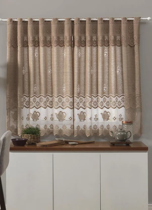 Santista - Cortina Clássica Desert  2.80m X 1.50m X 30cm - SANTISTA