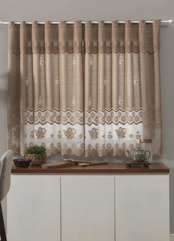 Santista - Cortina Clássica Desert  2.80m X 1.50m X 30cm