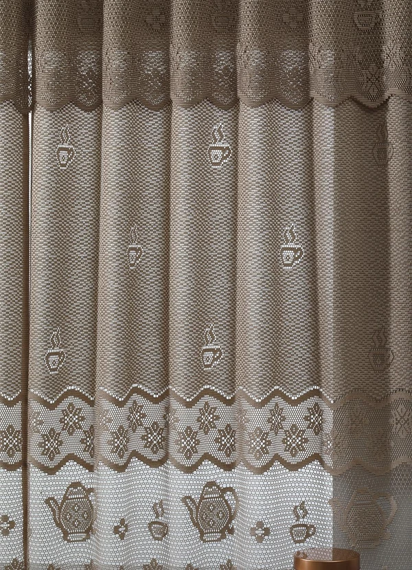 Santista - Cortina Clássica Desert 2.80m X 1.50m X 30cm 3