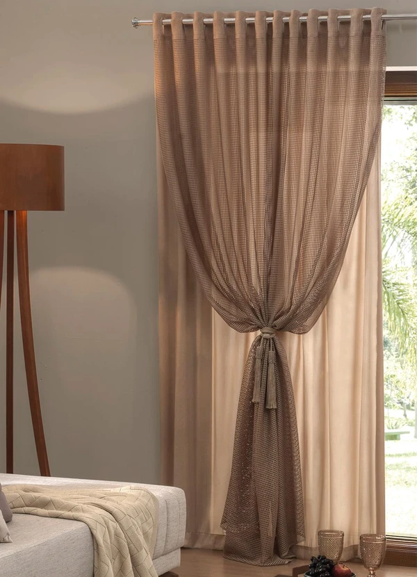 Santista - Cortina com Forro Desert 3.50m X 2.20m