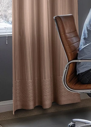 Santista - Cortina com Forro Desert 3.50m X 2.50m - SANTISTA