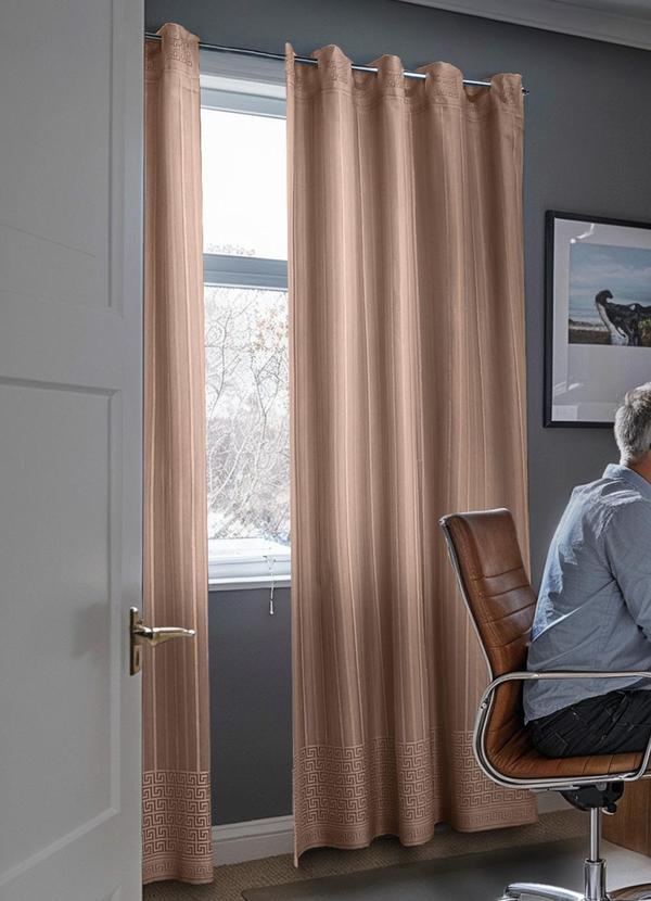 Cortina com Forro (Desert) 3.50m X 2.50m