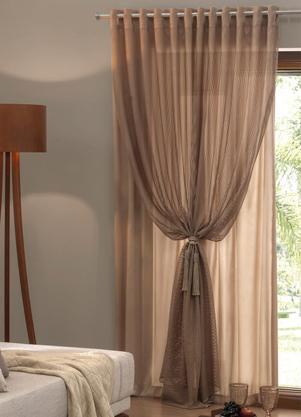 Cortina com Forro (Desert) 3.50m X 2.50m
