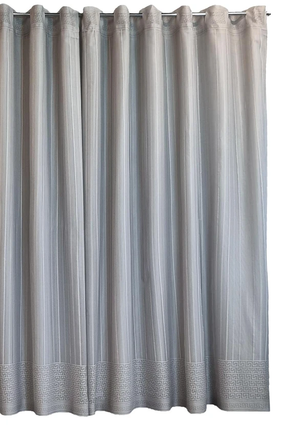 Santista - Cortina com Forro Prata 3.00m X 1.80m 2