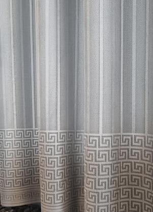 Cortina com Forro (Prata) 3.50m X 2.20m