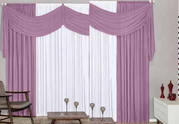 Cortina Lils 200x170 cm