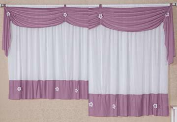 Cortina Lils 200x170 cm