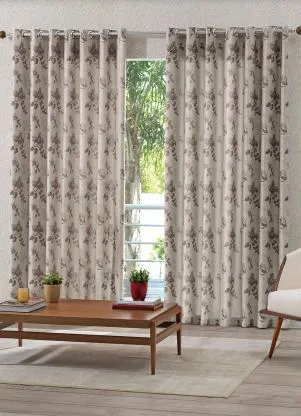 Bella Janela - Cortina Rústica Nude 420x250 cm - BELLA JANELA