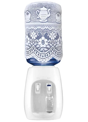 Lar e Lazer - Kit Cozinha Valencia Azul Royal 5 Peças - LAR E LAZER