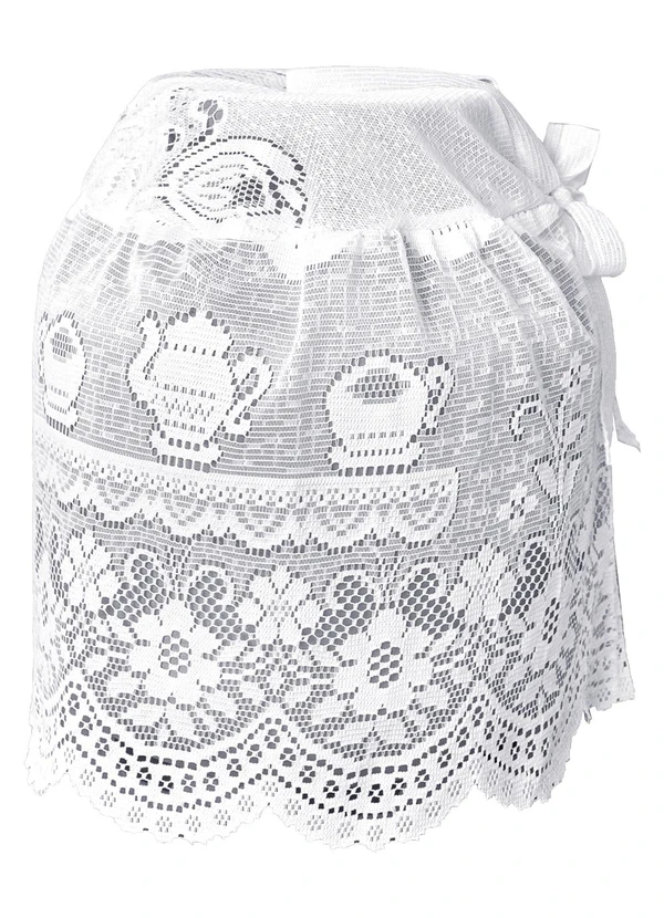 Lar e Lazer - Kit Cozinha Valencia Azul Royal 5 Peças 6