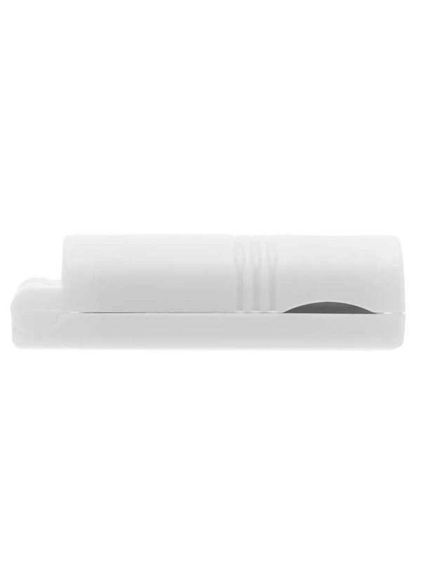 Lar e Lazer - Rolo Adesivo Lavável Portátil Cinza 2