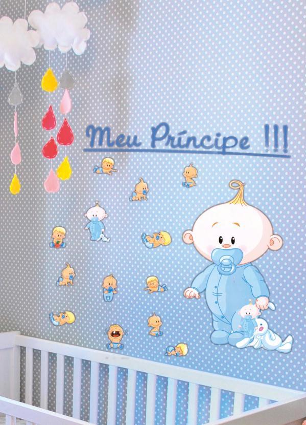 Lar e Lazer - Adesivo Meu Príncipe e Minha Princesa