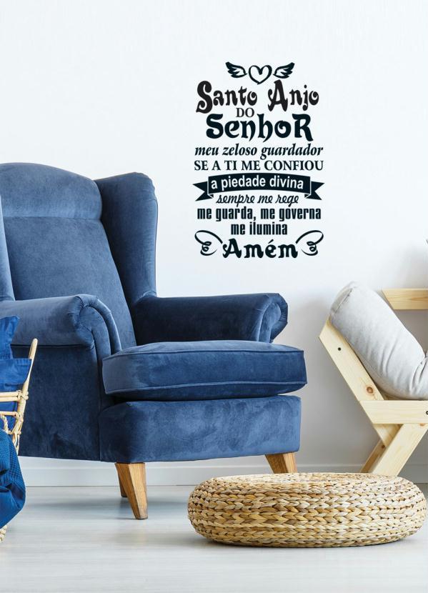 Lar e Lazer - Adesivos Santo Anjo