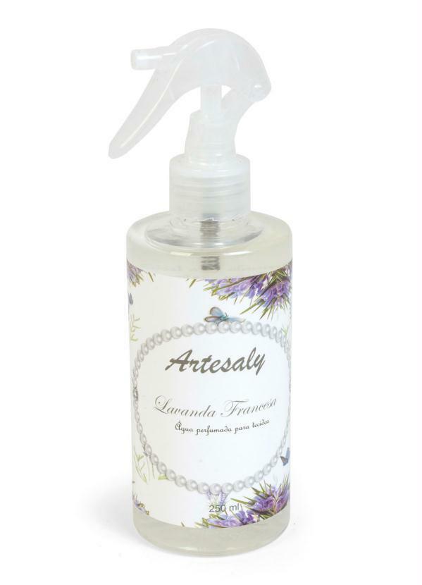 Lar e Lazer - Água Perfumada para Tecido Lavanda