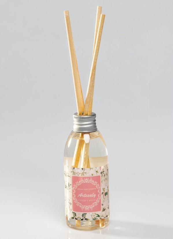 Lar e Lazer - Difusor Cereja e Avelã 1