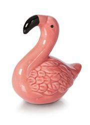 Flamingo Decorativo 7 cm 1 Pea