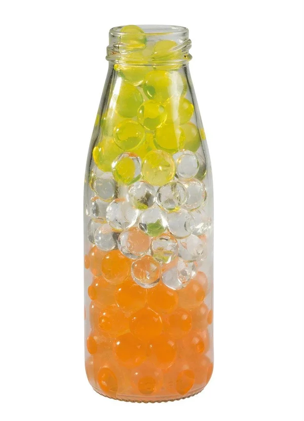 Lar e Lazer - Kit Bolinhas em Gel Decorativas 3 Peças