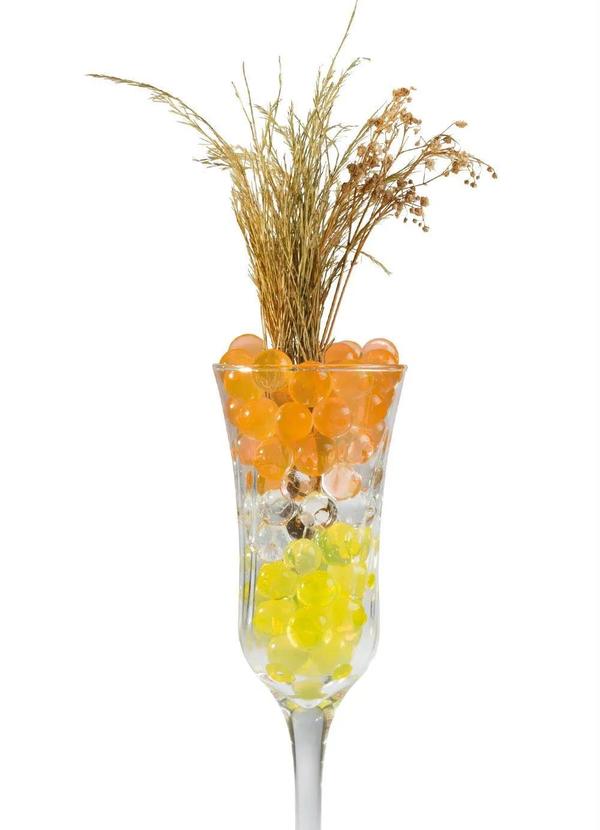 Lar e Lazer - Kit Bolinhas em Gel Decorativas 3 Peças 4