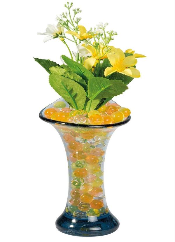 Lar e Lazer - Kit Bolinhas em Gel Decorativas 3 Peças 5