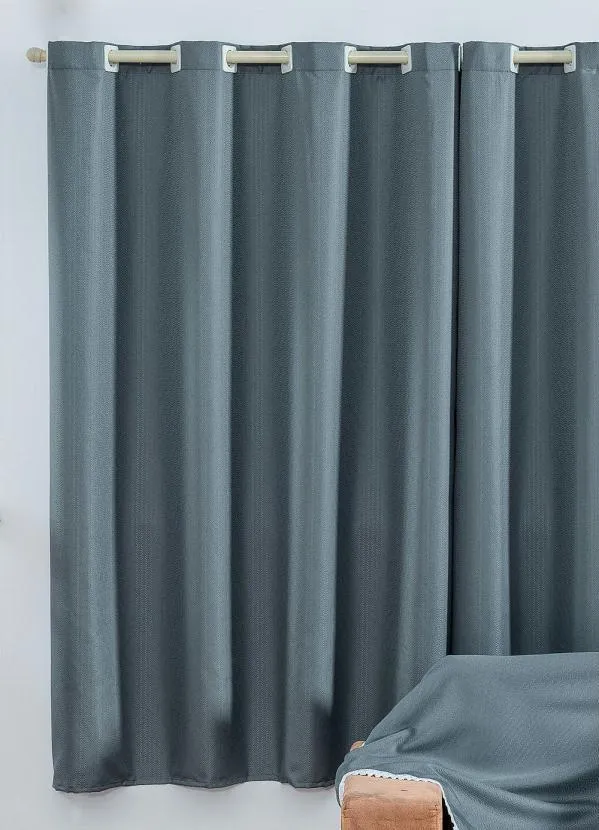 Lar e Lazer - Kit Sala Cinza 4 Peças 2