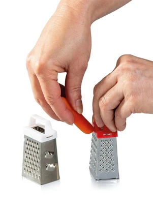 Lar e Lazer - Mini Ralador Em Metal 1 Peça - LAR E LAZER