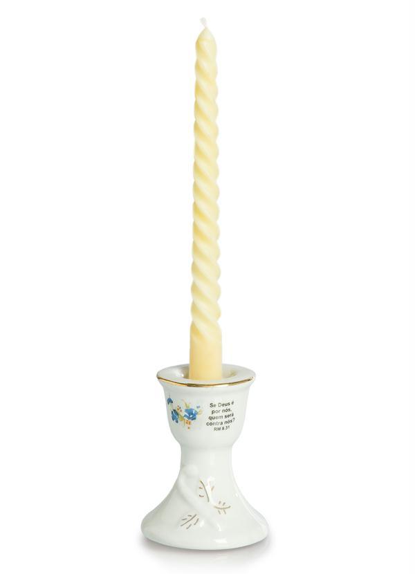 Lar e Lazer - Suporte para Vela 2