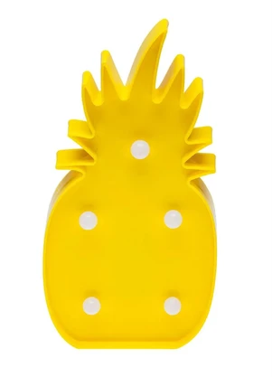 Mundo Lar - Luminária Abacaxi 1 Peça - MUNDO LAR