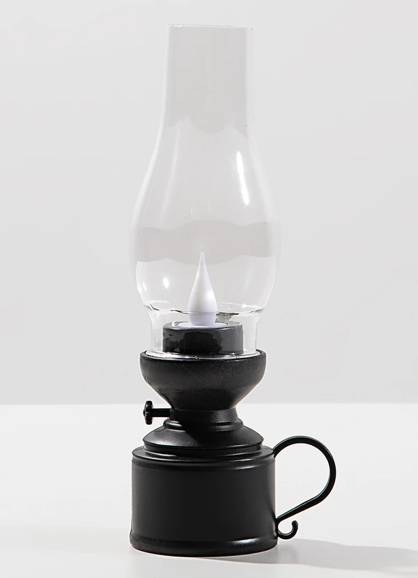 Lar e Lazer - Mini Lampião 1 Peça 2