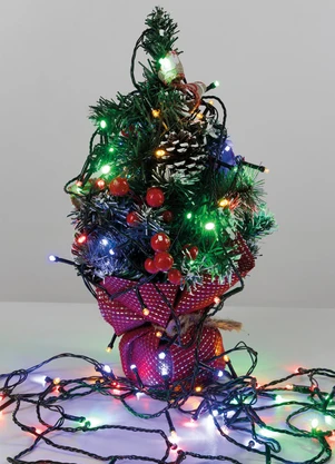 Mundo Lar - Pisca-Pisca - MUNDO LAR