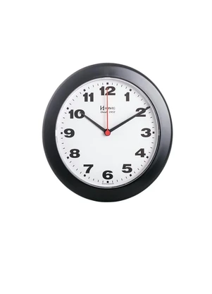 Lar e Lazer - Relógio de Parede Redondo Quartz - LAR E LAZER