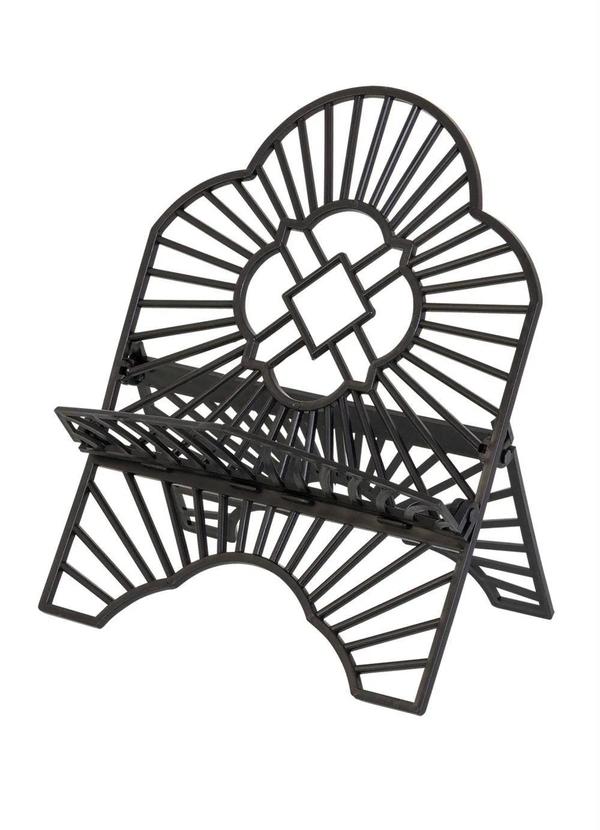 Lar e Lazer - Suporte Porta Bíblia Em Plástico 2