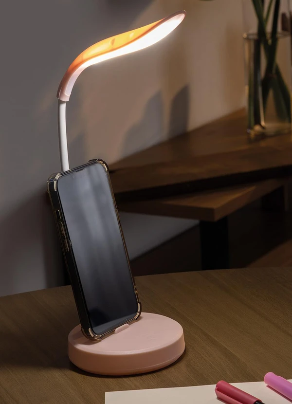 Mundo Lar - Luminaria de Mesa sem Fio Led 2